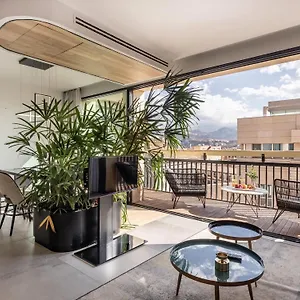  Apartamento Luxury Alhambra Penthouse Collection España