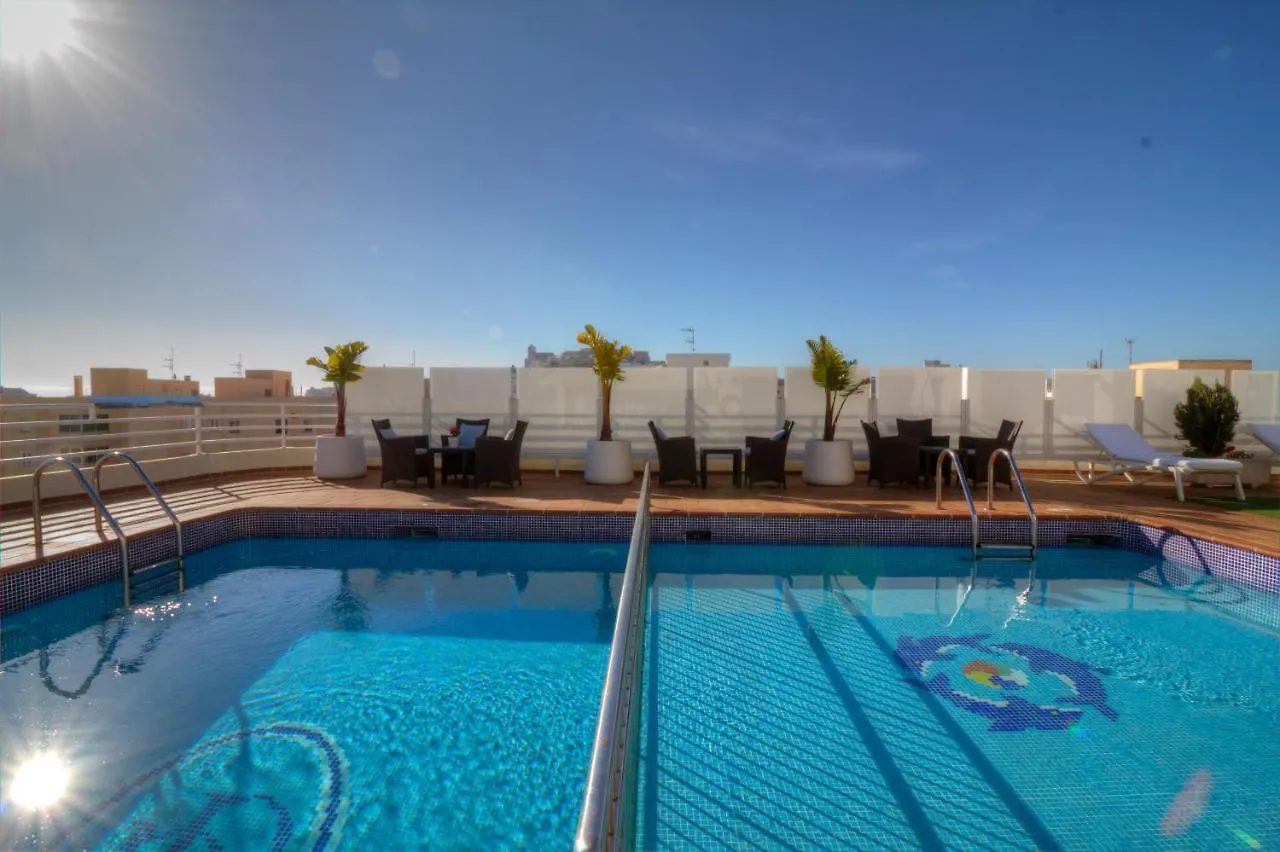 Hotel Royal Plaza Ibiza Town
