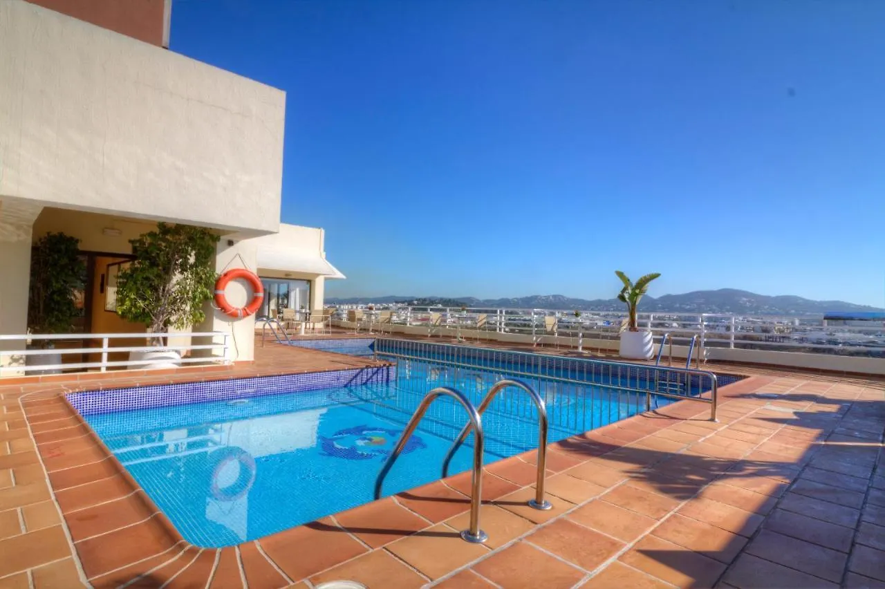 Hotel Royal Plaza Ibiza Town