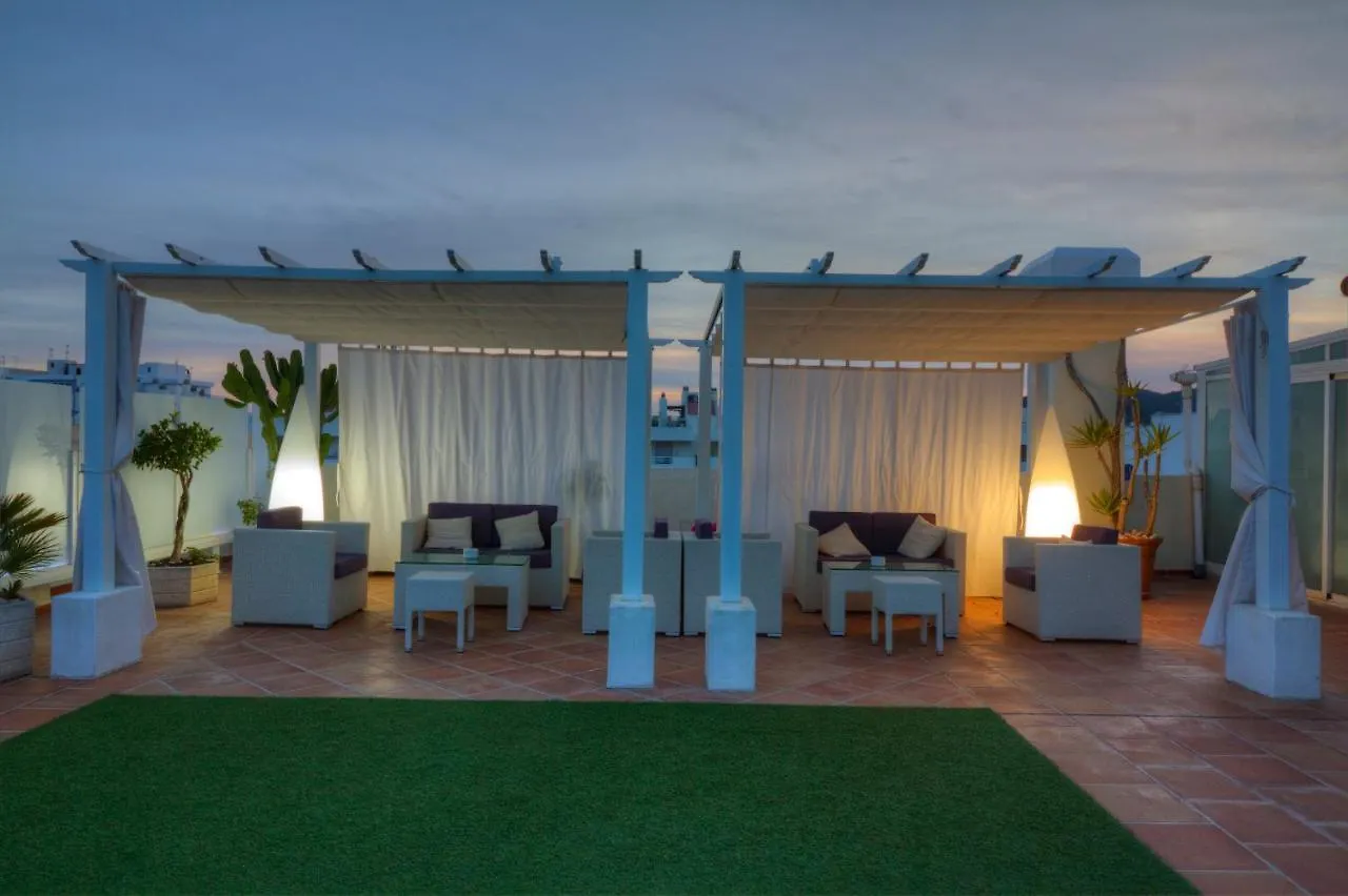Hotel Royal Plaza Ibiza Town