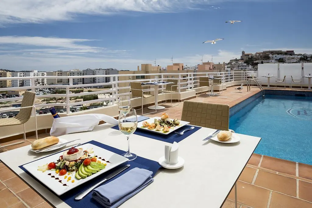 Hotel Royal Plaza Ibiza Town 4*,  Spain