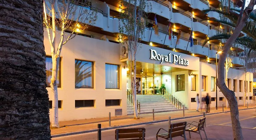 Hotel Royal Plaza Ibiza Town