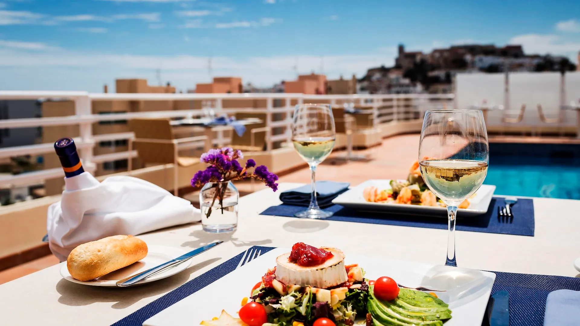 Hotel Royal Plaza Ibiza Town