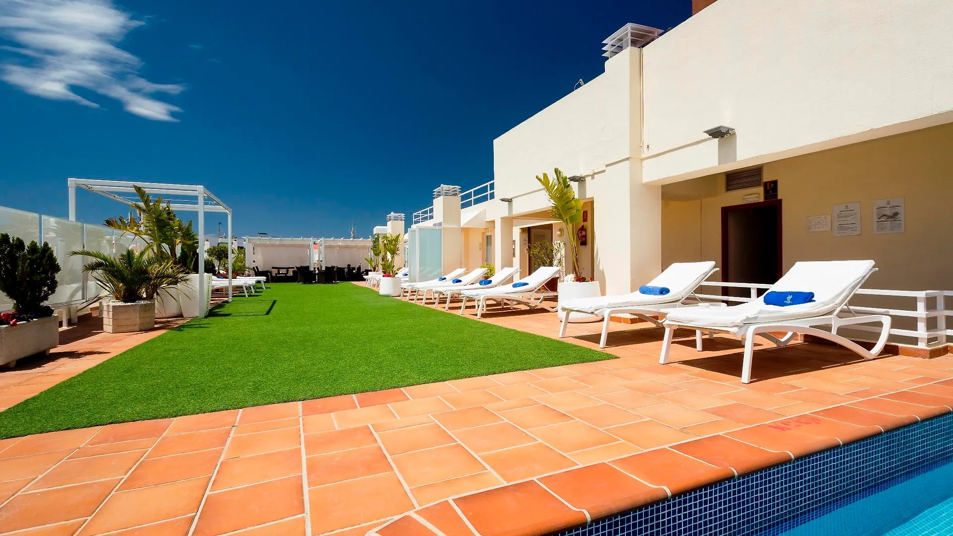 Hotel Royal Plaza Ibiza Town