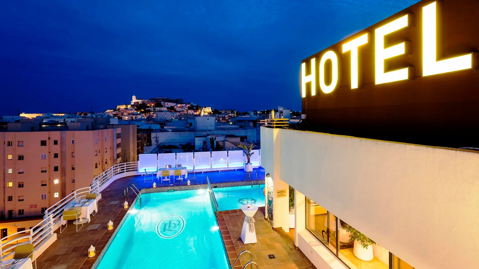 ****  Hotel Royal Plaza Ibiza Town Spain