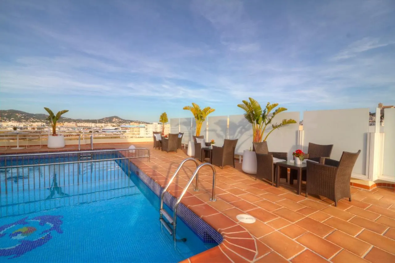 Hotel Royal Plaza Ibiza Town 4*,  Spain