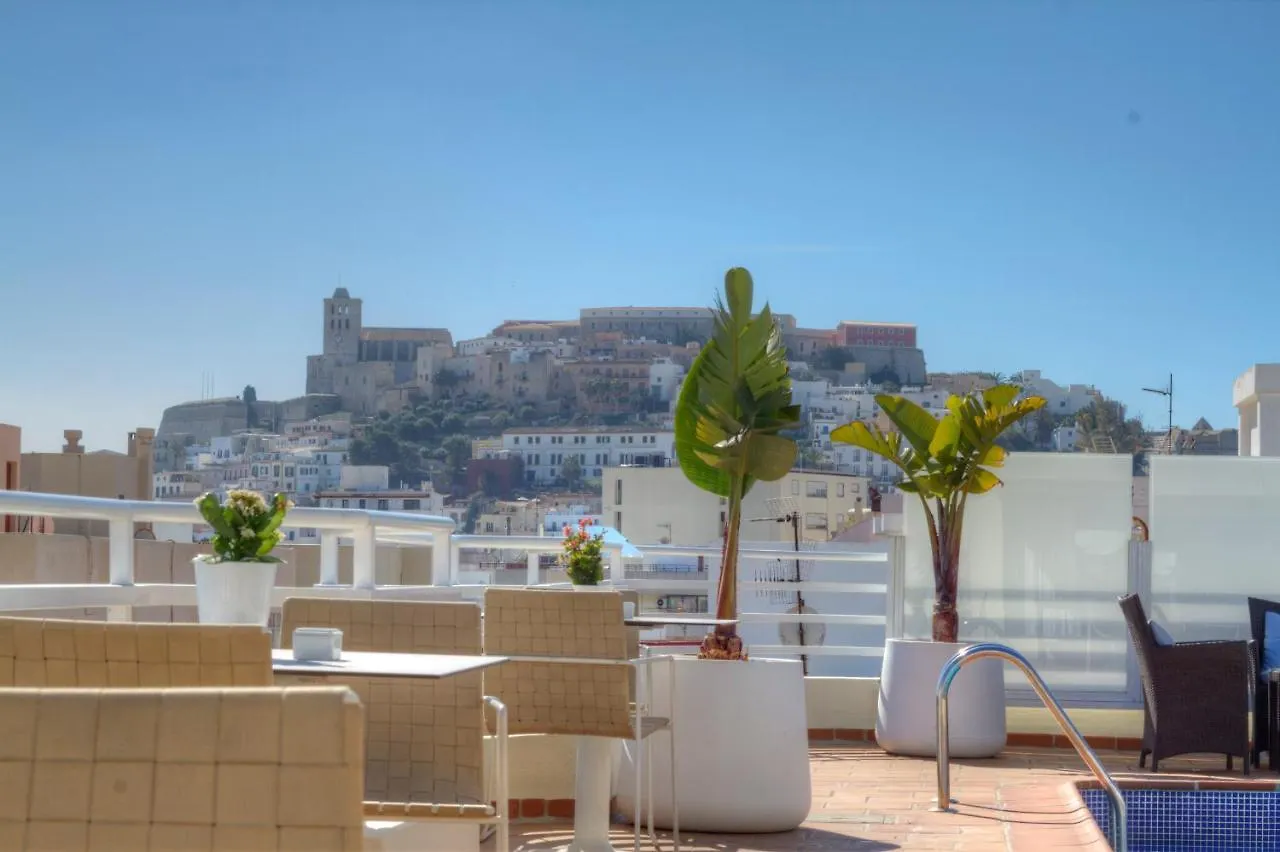****  Hotel Royal Plaza Ibiza Town Spain