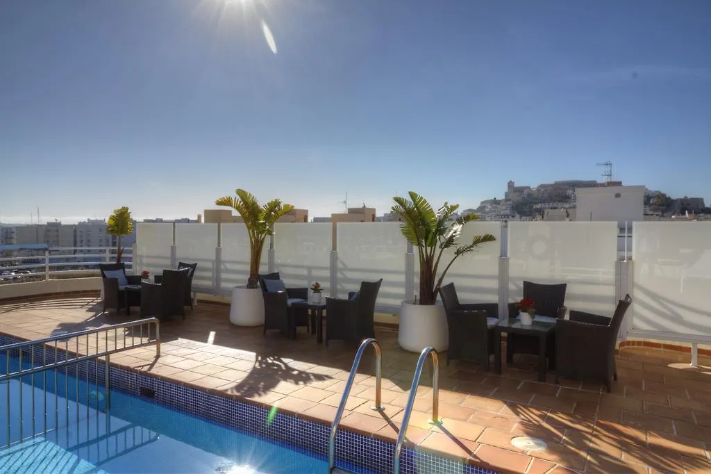 Hotel Royal Plaza Ibiza Town